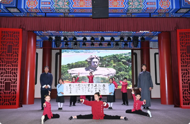 的默契时光